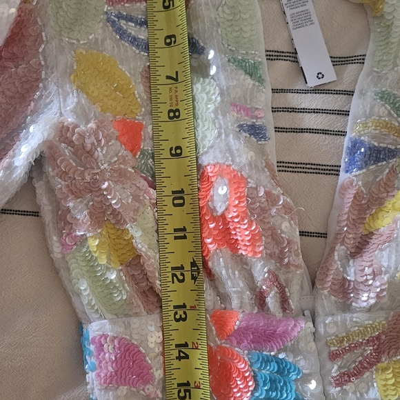 ASOS mini sequin dress - Picture 11 of 14